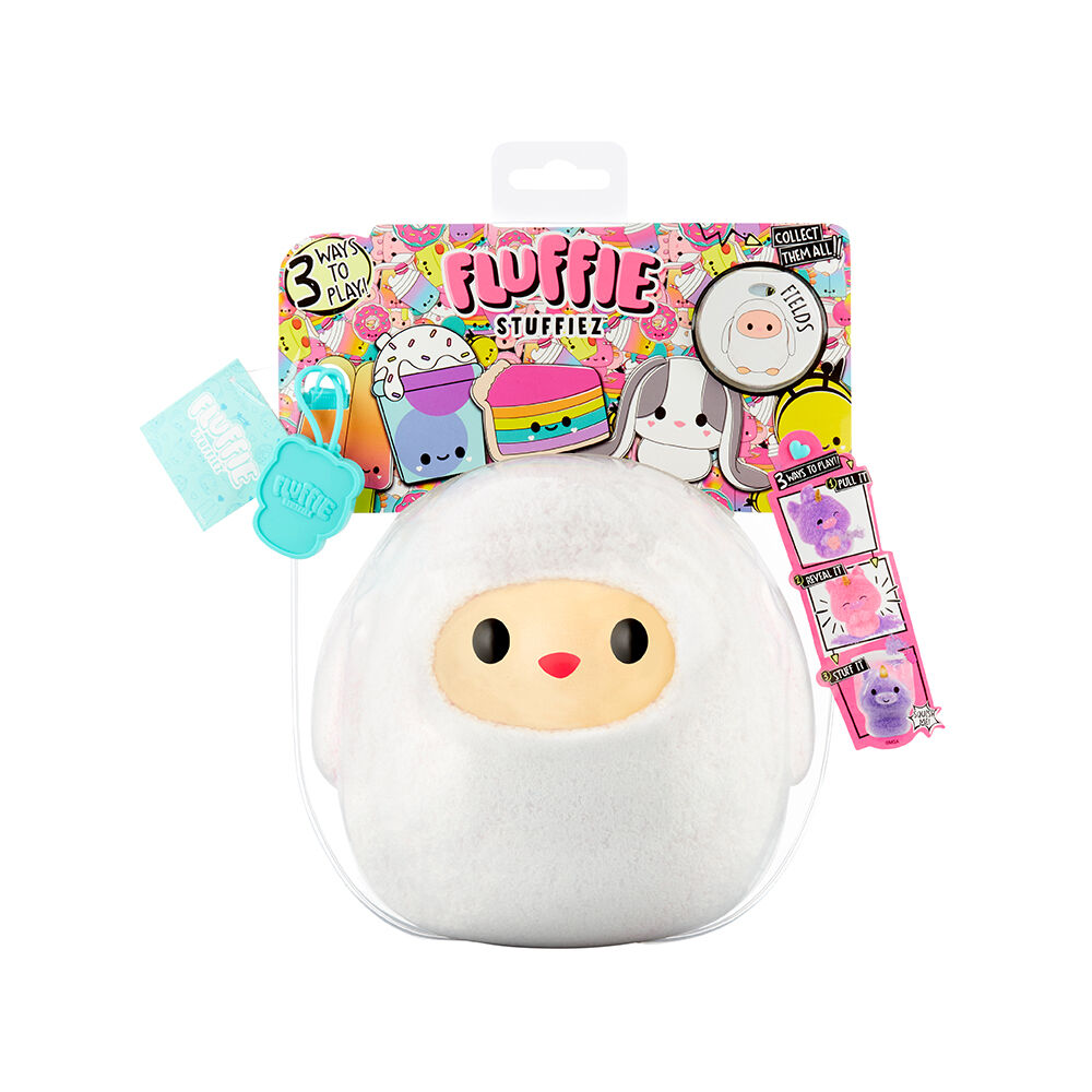 Fluffie Stuffiez Small Plush - Sheep | Toys R Us Canada