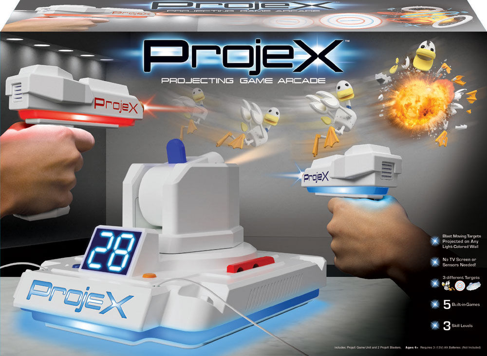 set blaster projex laser x