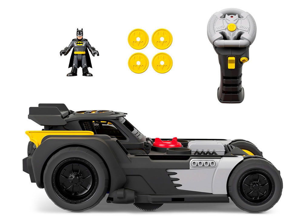 batman transformer car