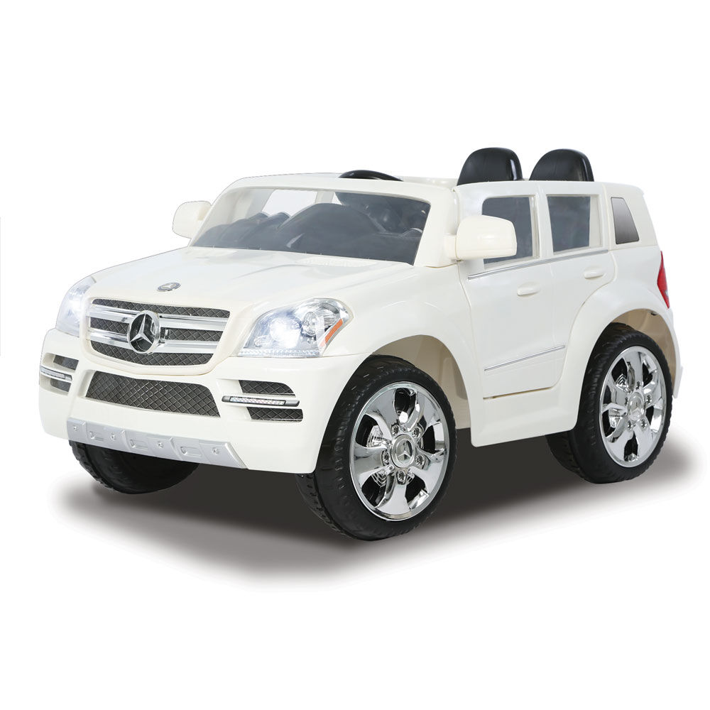 Mercedes 450 GL 6-Volt Battery Ride-On Vehicle | Toys R Us Canada