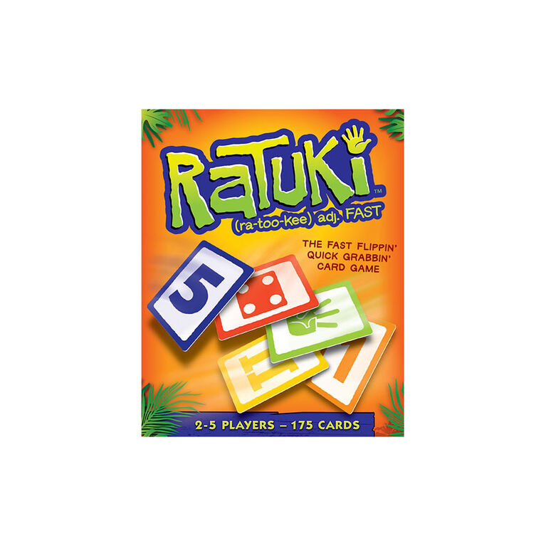 RATUKI Card Game | Toys R Us Canada