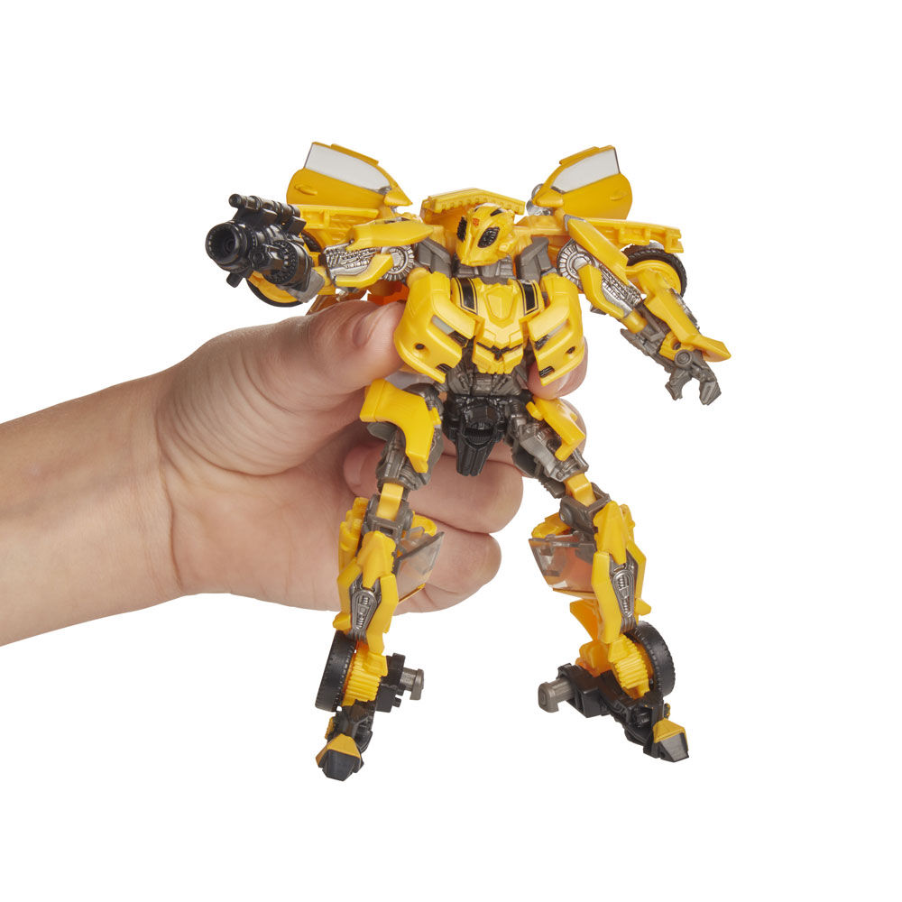 transformers studio series deluxe bumblebee