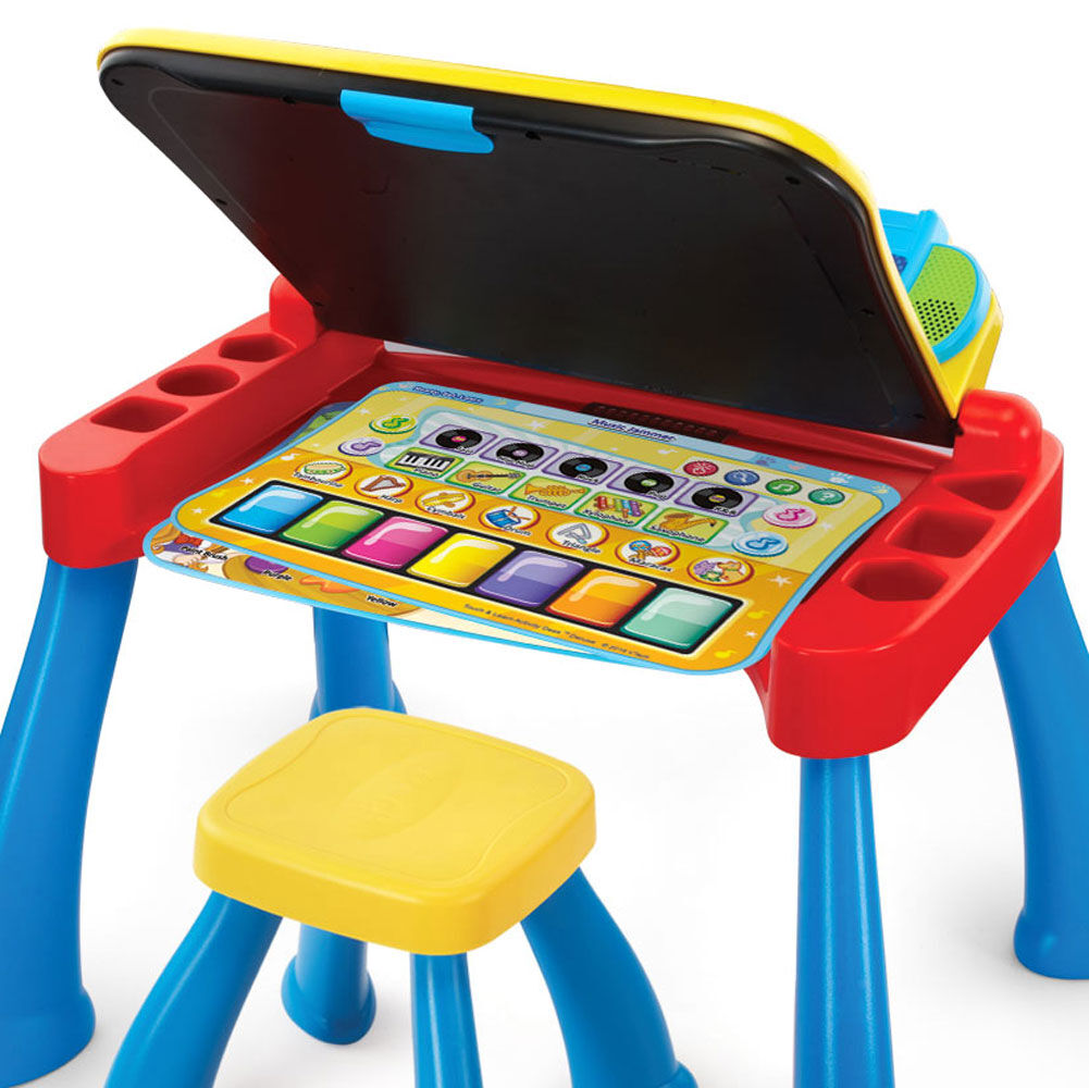 vtech touch and learn activity desk very