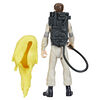 Ghostbusters Fantôme grand frisson, figurine de collection Gary Grooberson de 12,5 cm et fantôme Pukey avec technologie Ecto-Stretch