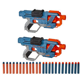 Blaster motorisé Strike, Chargeur, 10 fléchettes AccuStrike, Compatible  Uniquement avec fléchettes Nerf Ultra - Dès 8 ans