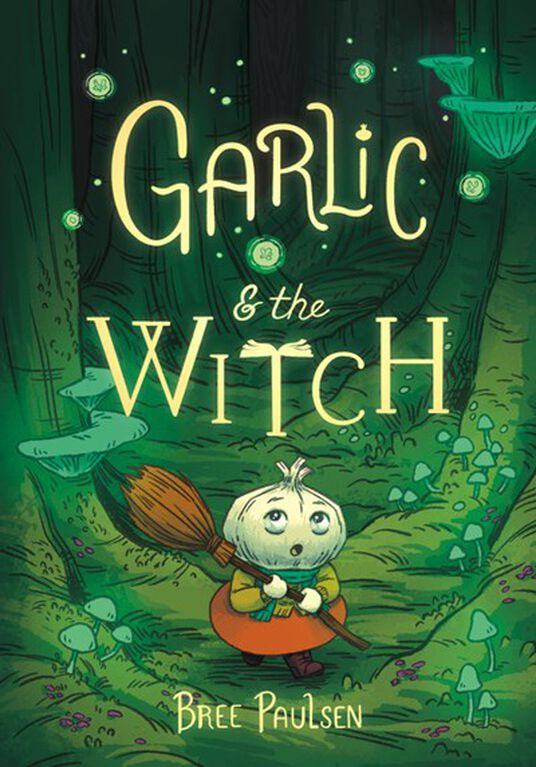 Garlic and the Witch - English Edition