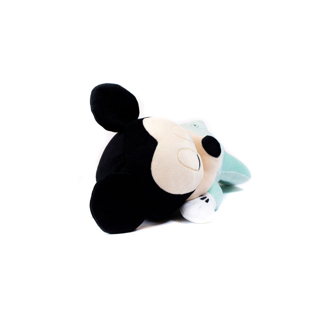 Disney: Sleeping Baby Mickey Plush