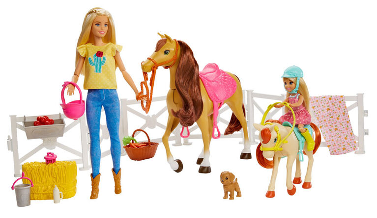 Barbie Dolls Horses And Accessories Toys R Us Canada