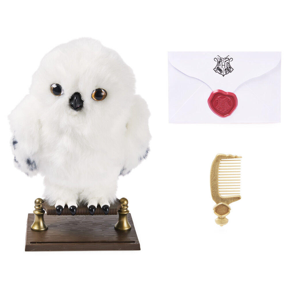 Hedwig Harry Potter Owl Universal Souvenir for prop or costume