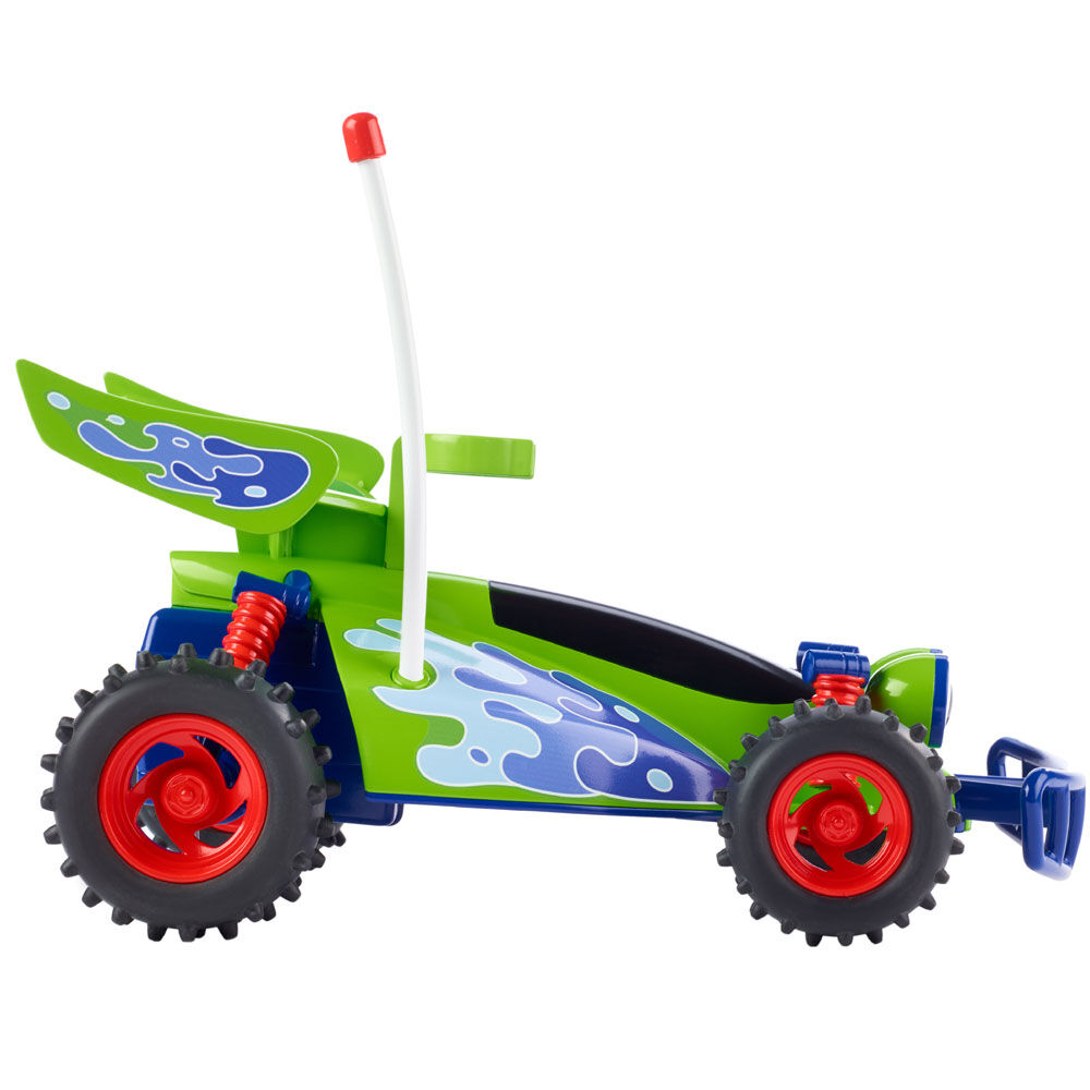 disney pixar toy story rc free wheel buggy