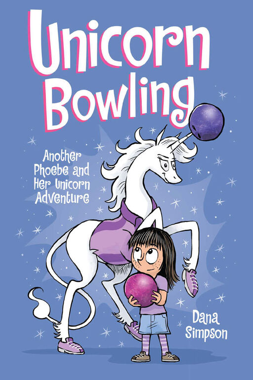 Unicorn Bowling - Édition anglaise
