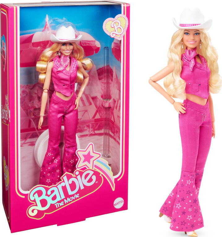 Action Legging - Pink Barbie