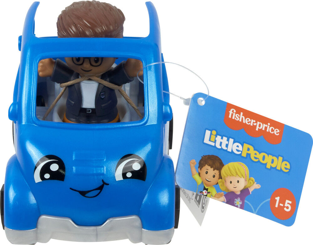 Fisher price sales electric car