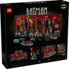 LEGO DC Gotham City de Batman : La série animée 76271