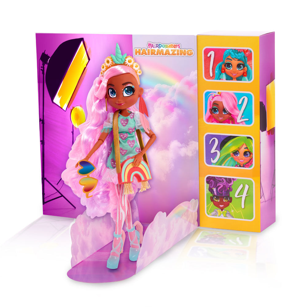 Hairdorables toys sales r us