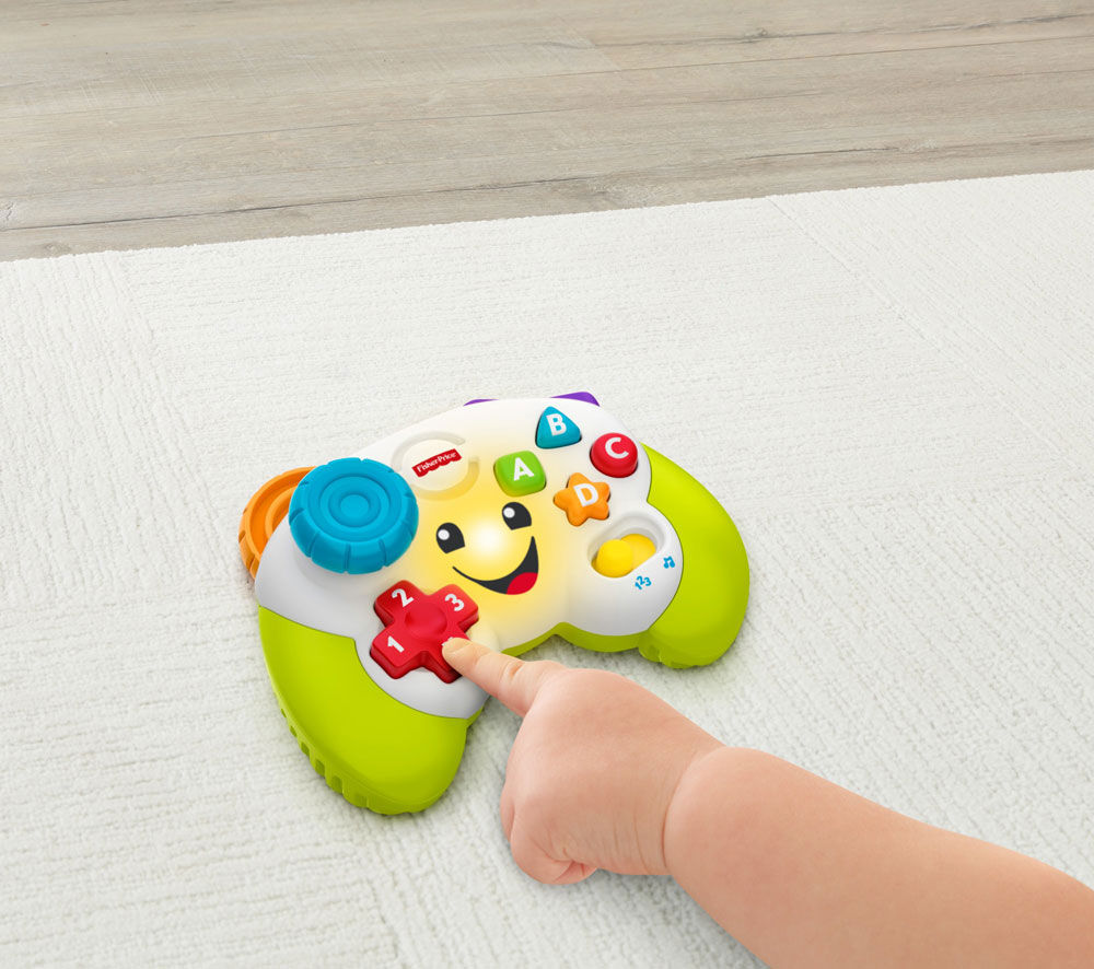 Fisher price deals game and learn