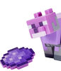 Minecraft - Constructions De Biome - Figurine - Chat Teint