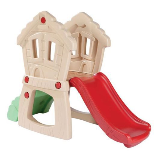 little tikes hide and seek climber