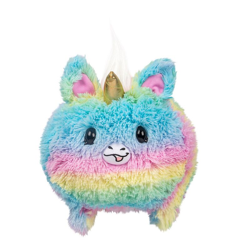 Pokmi Pops Saison 3 Pikmi Flips géants - Gigi la licorne - Exclusif - Notre Exclusivité