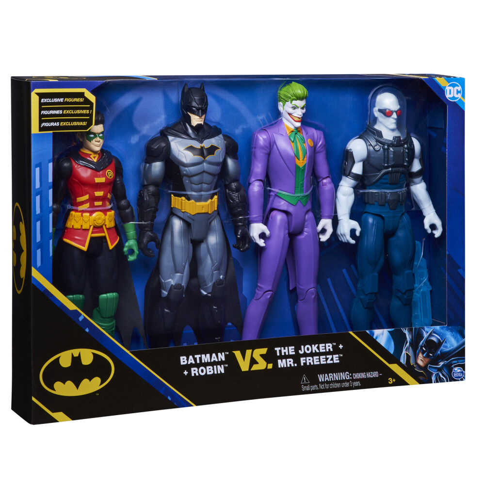 Batman toys clearance big w