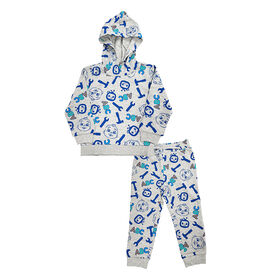 Bluey - 2 Piece Combo Set - Light Green and Blue - Size 4T - Toys R Us  Exclusive