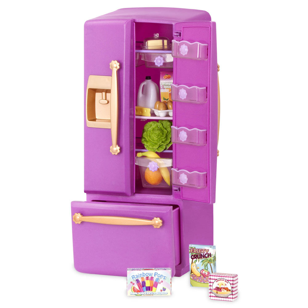 our generation kitchen purple