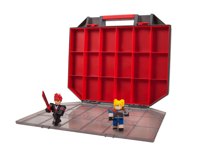 Roblox Collector S Tool Box Toys R Us Canada - working static tv roblox