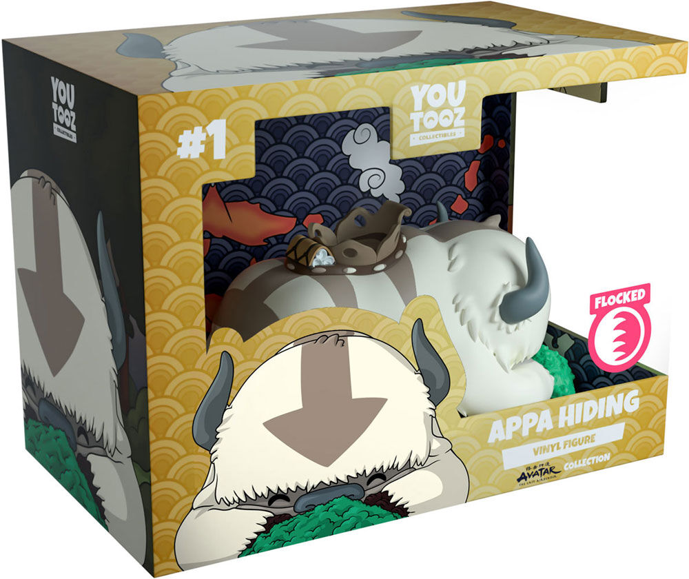 YOUTOOZ - Avatar: The Last Airbender Collection: Appa Hiding