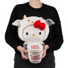 Hello Kitty x Cup Noodles Cute Bow Joggers-Medium 