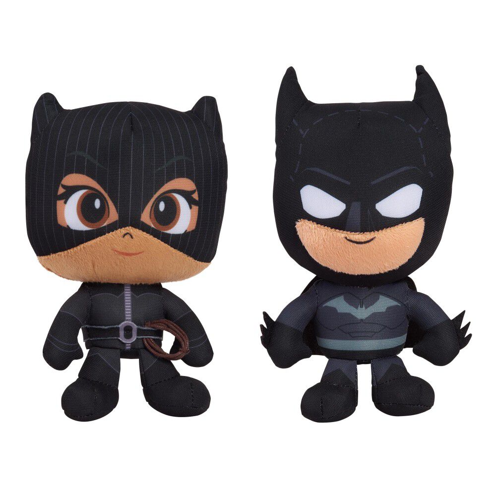 Batman stuffed deals animal