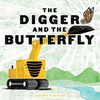 The Digger and the Butterfly - Édition anglaise