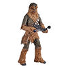 Star Wars The Black Series, figurine articulée Chewbacca de 15 cm de Star Wars : L'Empire contre-attaque 40e anniversaire