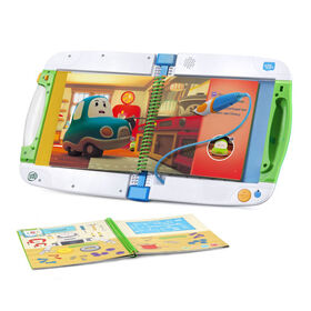 LeapFrog LeapStart - Pack Réussite scolaire - Vert - Édition anglaise