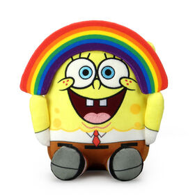 Spongebob-Phunny Peluche- Arc-en-ciel