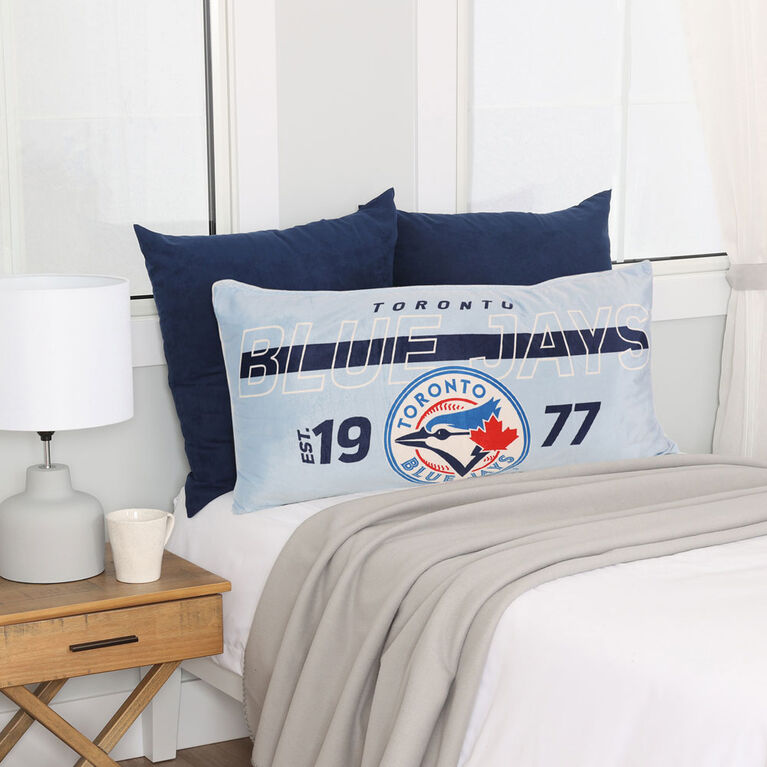 MLB Toronto Blue Jays Mascot Pillow, 20 x 22