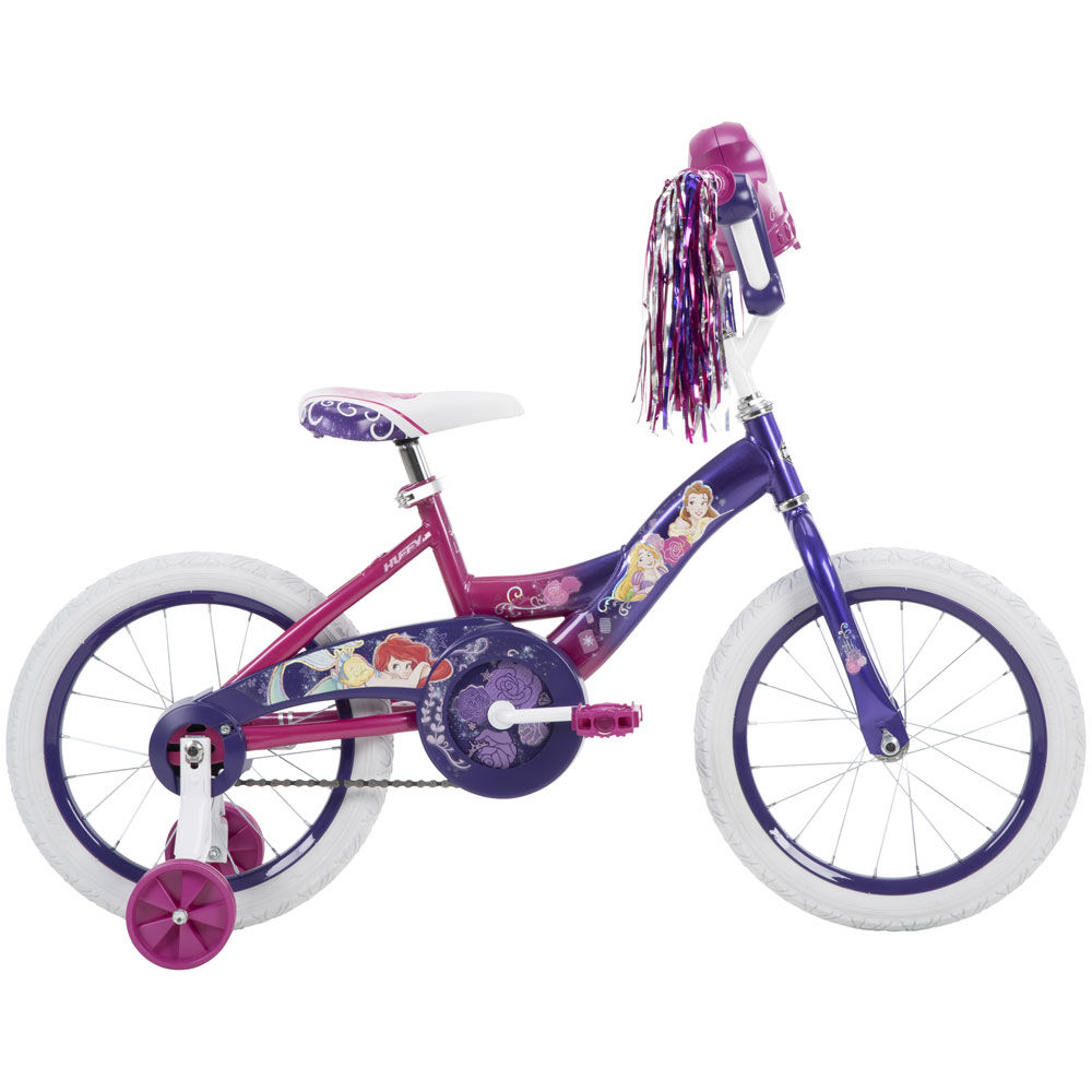 huffy 16 inch princess bike