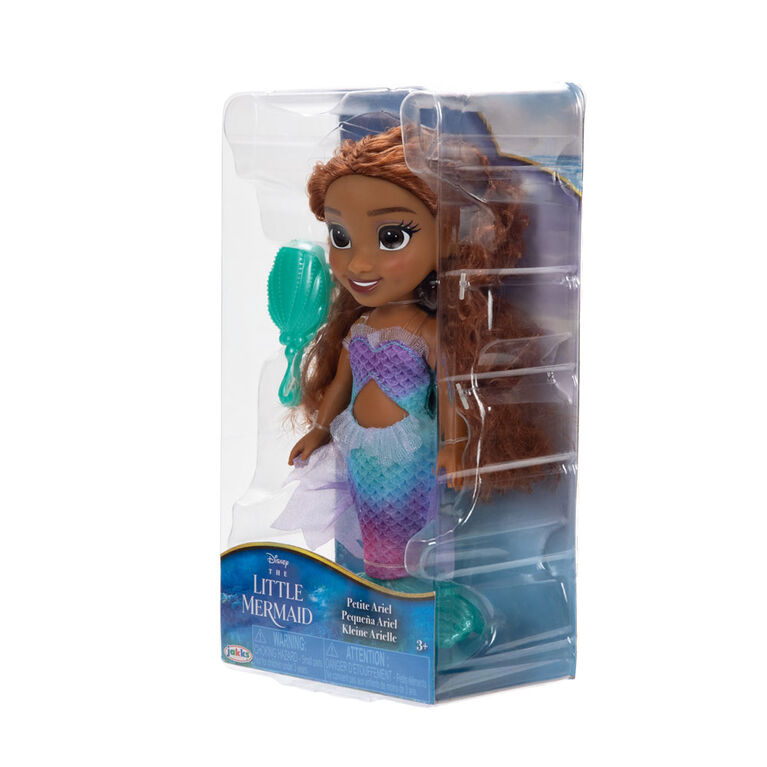 Little Mermaid Live Action Ariel Petite Doll | Toys R Us Canada