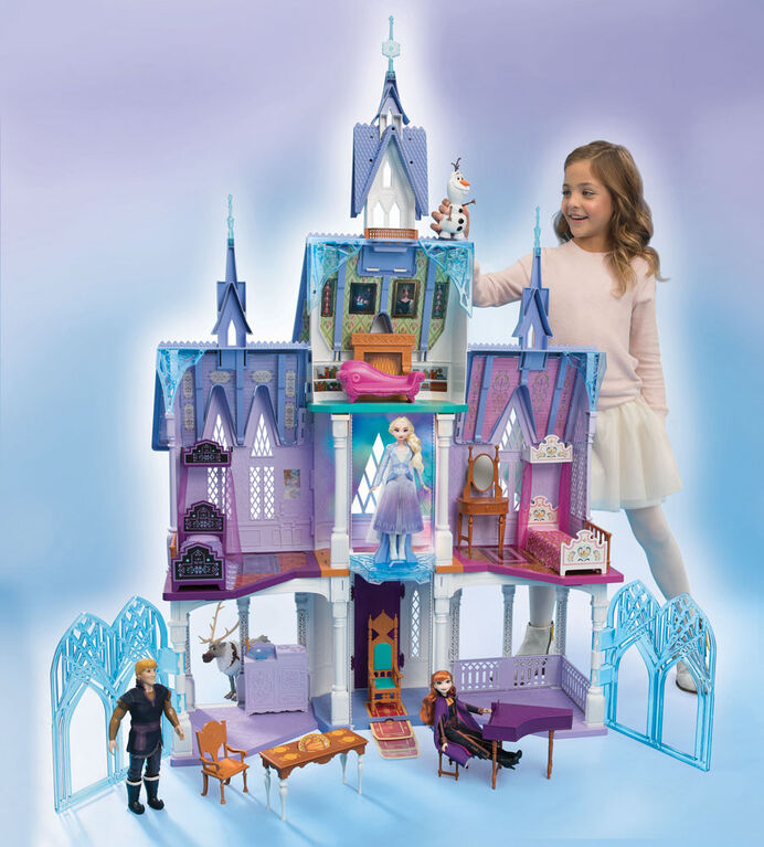 Château Reine des Neiges Disney KidKraft
