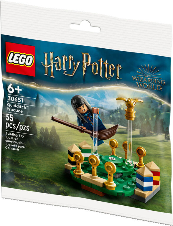 LEGO Harry Potter Quidditch Practice 30651 | Toys R Us Canada