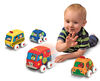 Melissa & Doug - Pull-Back Vehicles