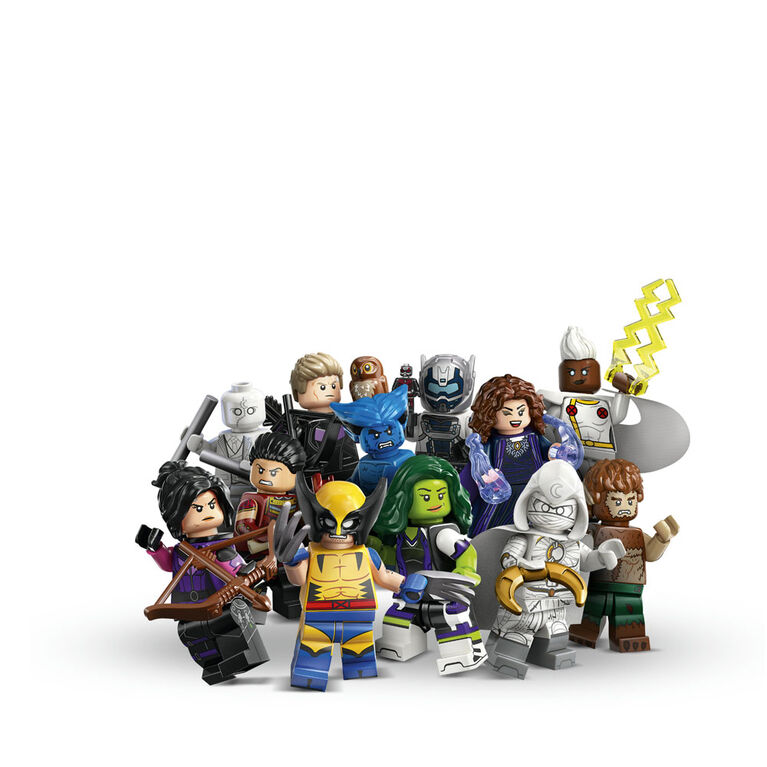 Jeux et figurines adulte Marvel LEGO