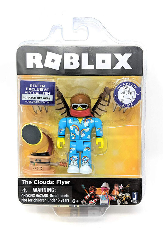 Roblox Celebrity The Clouds Flyer Core Figure Pack Toys R Us Canada - roblox toys core packs