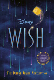 Disney Wish: The Deluxe Junior Novelization - Édition anglaise
