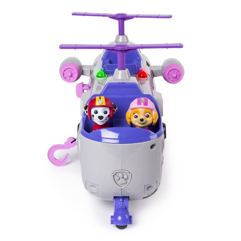 sky helicopters paw patrol