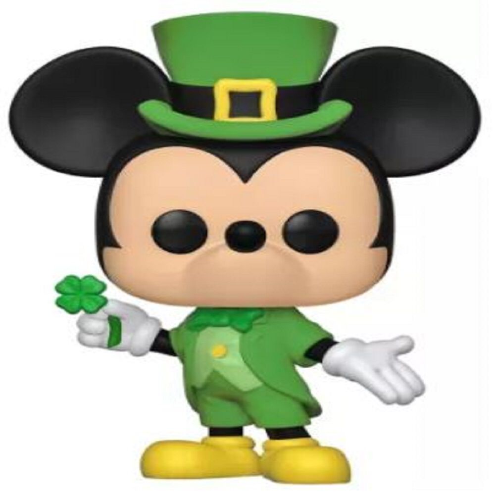 funko pop lucky mickey mouse