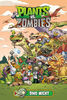 Plants vs. Zombies Volume 12: Dino-Might - English Edition