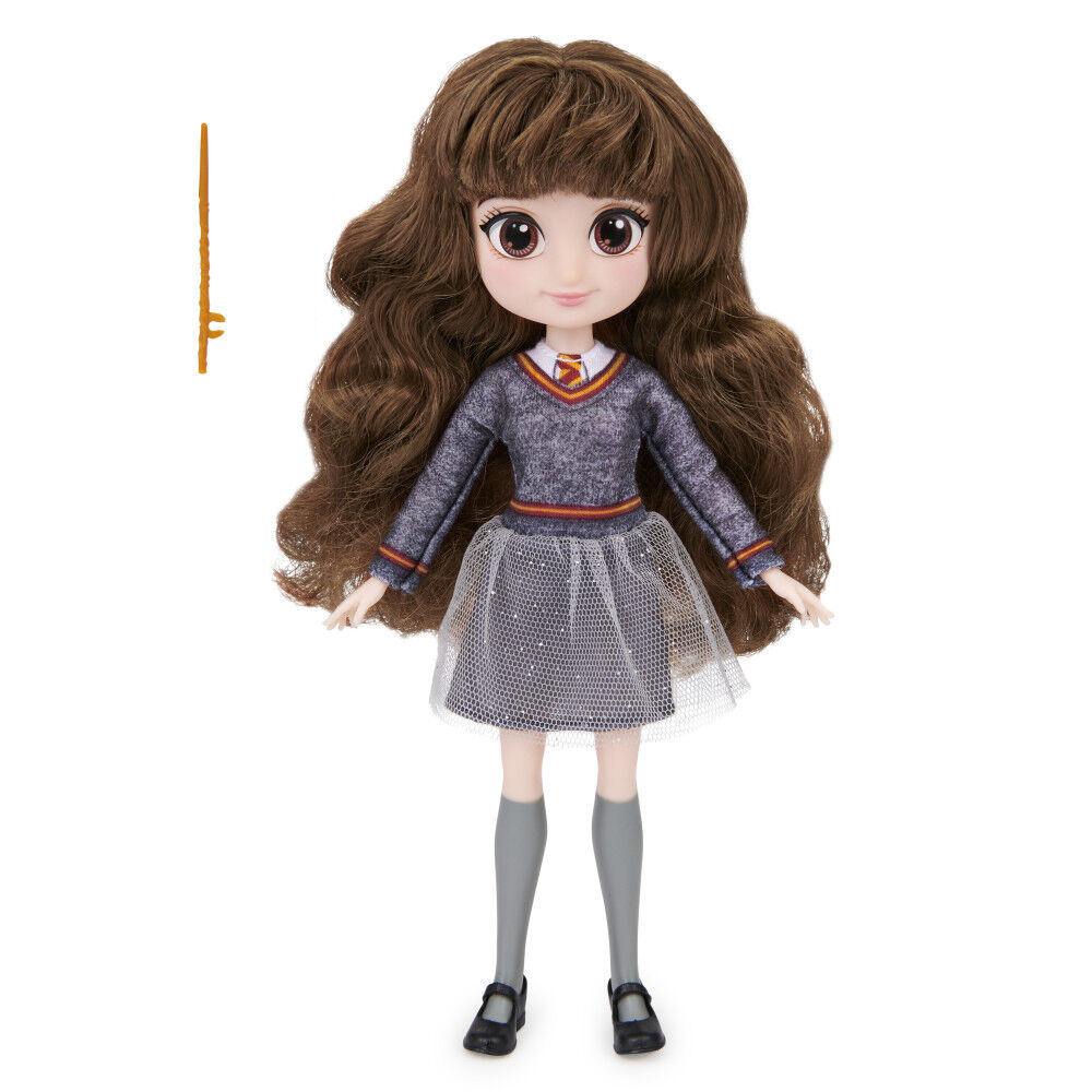Wizarding World Harry Potter, 8-inch Hermione Granger Doll | Toys