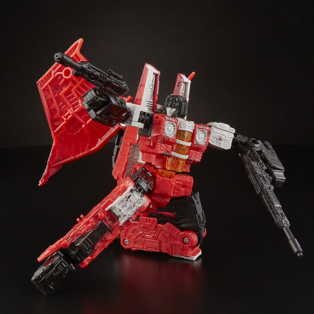 red wing transformers siege
