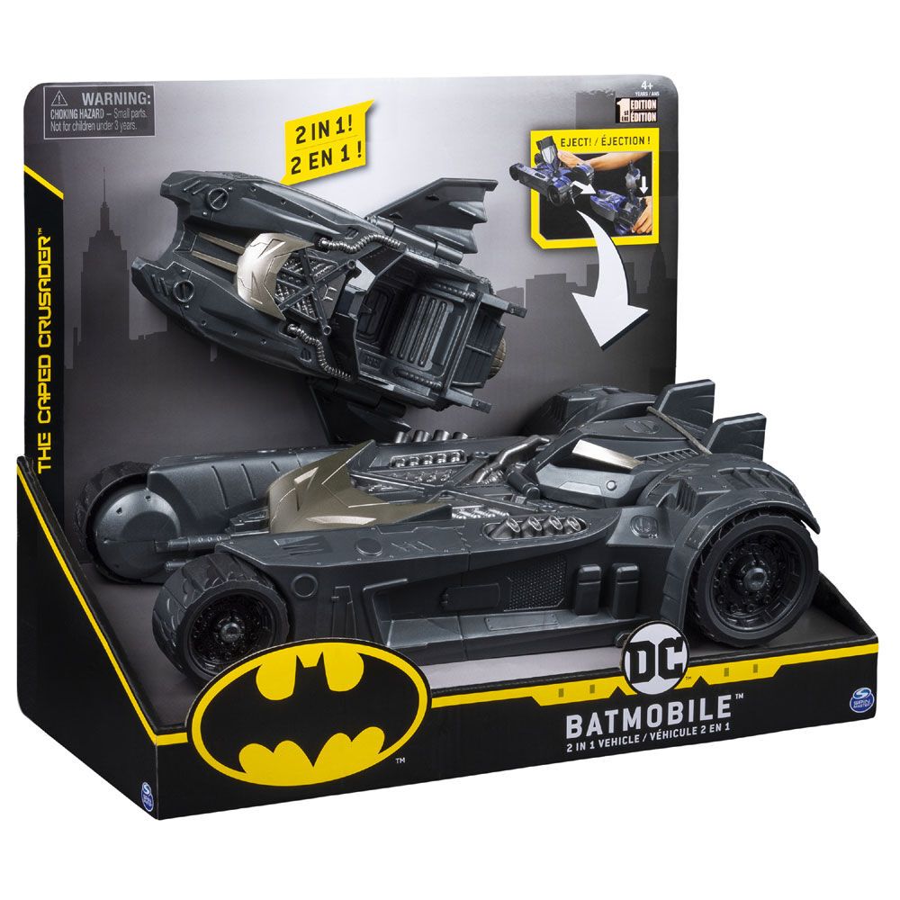 batman car toy