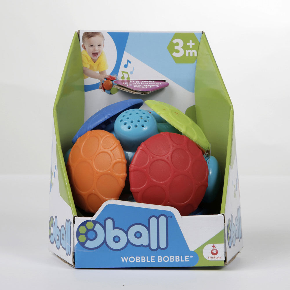 oball wobble bobble toy